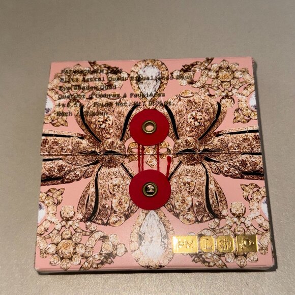 Pat Mcgrath Labs Eyeshadow Palette- Ritualistic Rose - Picture 3 of 4